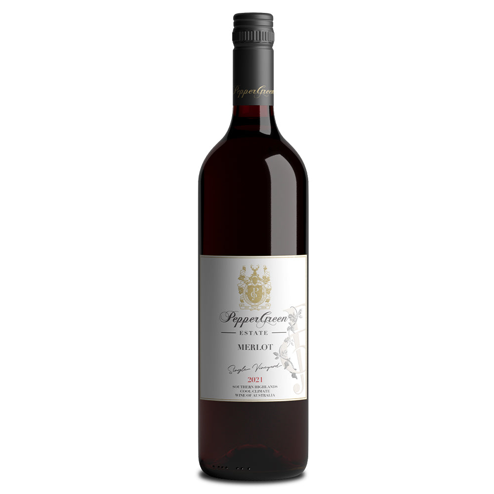 Merlot 2021 Single Vineyard