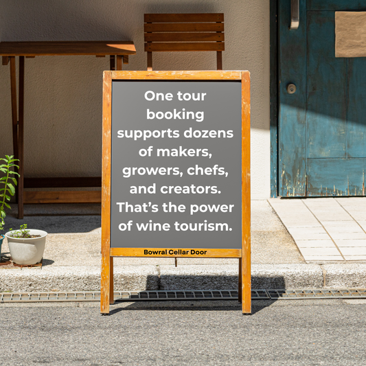 Unexpected Business Benefits of Wine Tourism