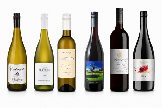 Southern Highlands Self-Guided Wine Tasting Box