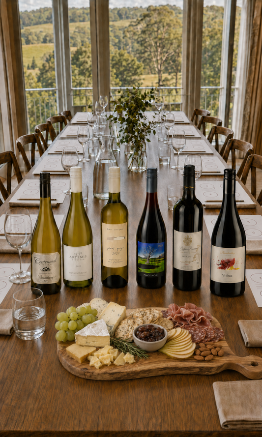 Southern Highlands Self-Guided Wine Tasting Boxes