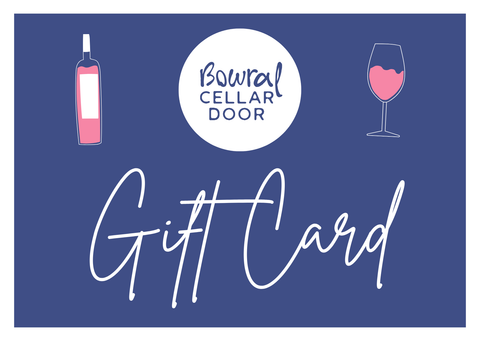 Bowral Cellar Door Gift Card