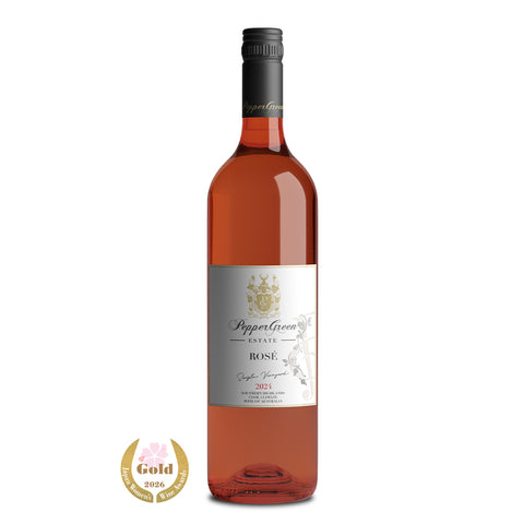 Rosé 2024 Single Vineyard